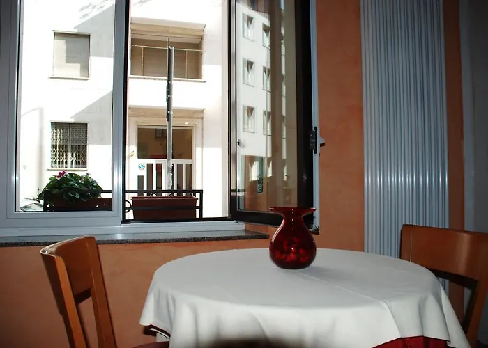 Boston Szálloda Milánó