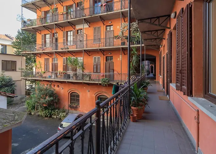 Appartement Scarlatti Design Station & Buenos Aires
