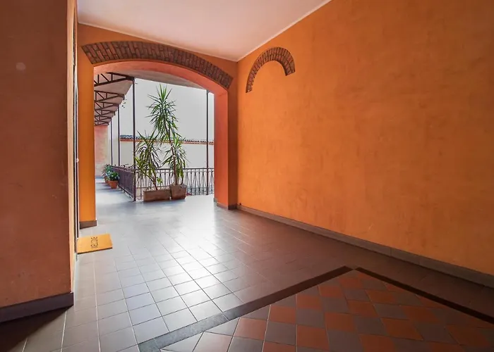Appartement Scarlatti Design Station & Buenos Aires *