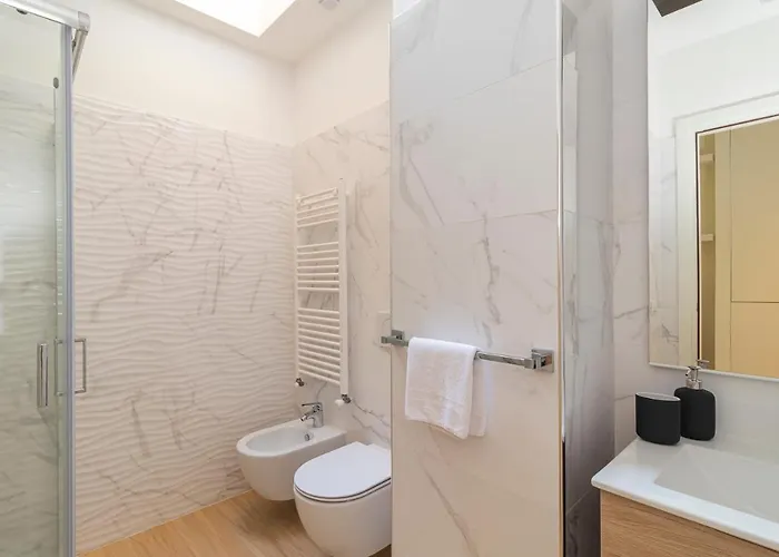 Scarlatti Design Station & Buenos Aires Appartement Milaan