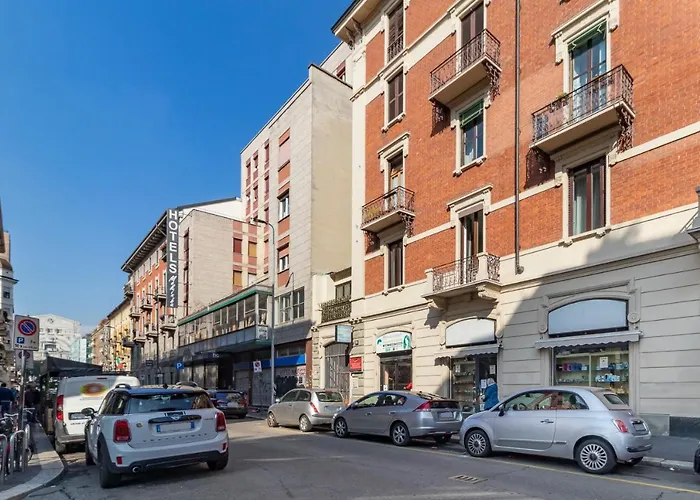 Scarlatti Design Station & Buenos Aires * Milaan