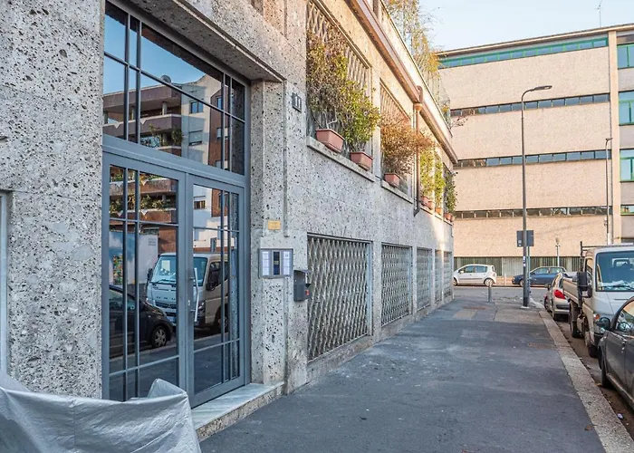 The Rent - Close To Porta Romana Mailand