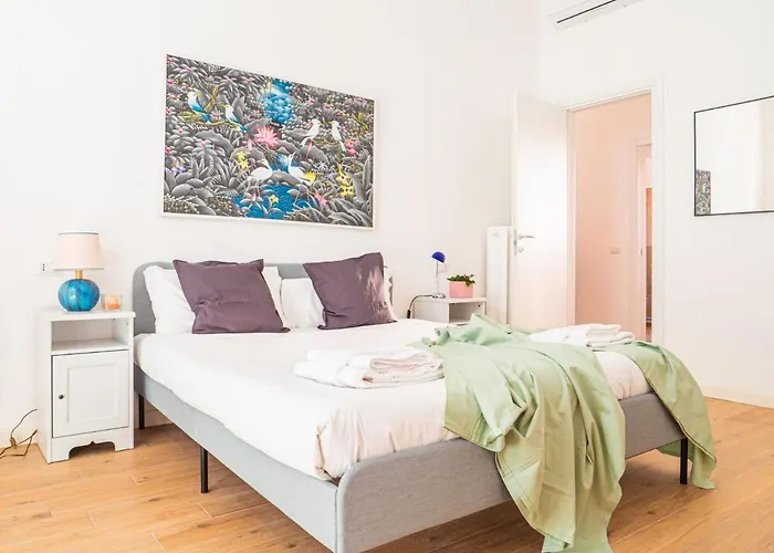 Appartamento The Rent - Close To Porta Romana *