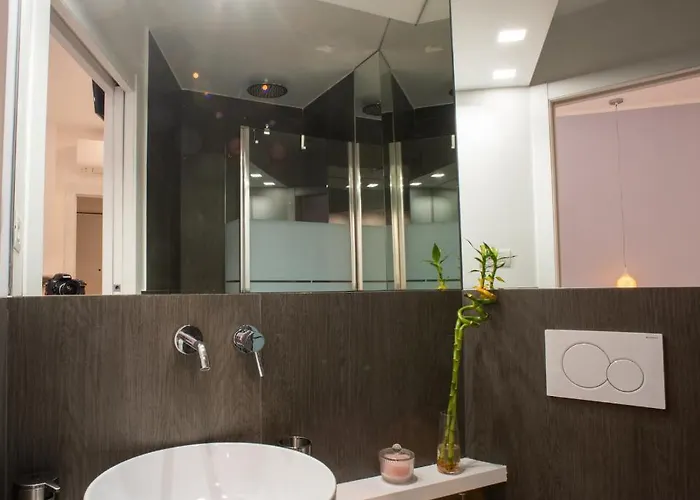 Bamboo Sinatra 3* Milano