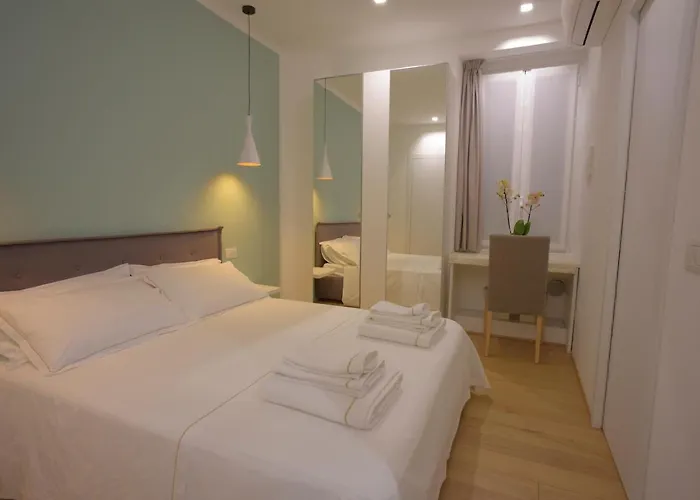 Bamboo Sinatra Guest house Milan