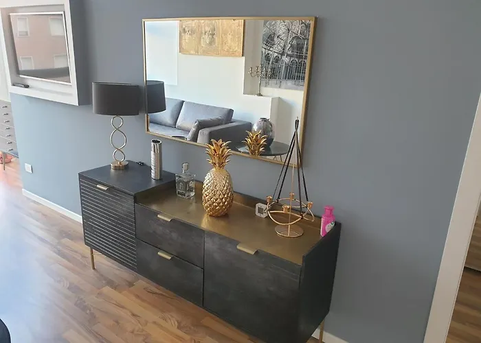 Appartement Michelangelo 30 Moderno Vicino Bosco Verticale Milan