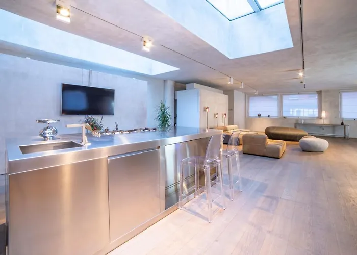 Appartement Stylish Loft