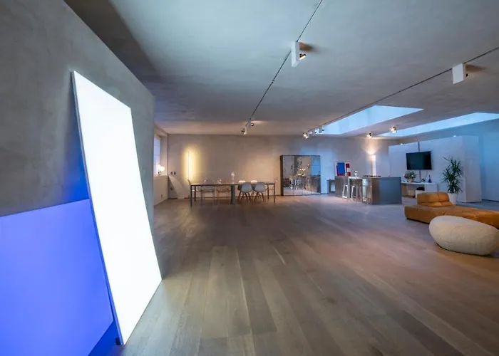 Stylish Loft Appartement