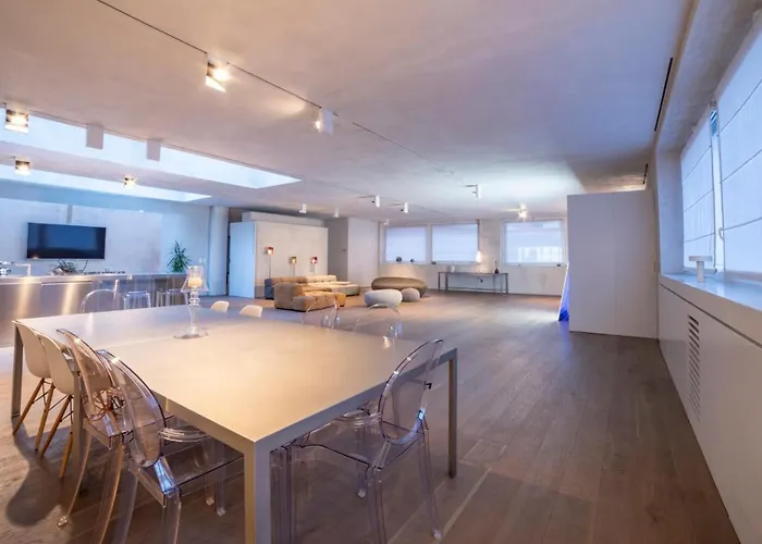 Stylish Loft Appartement