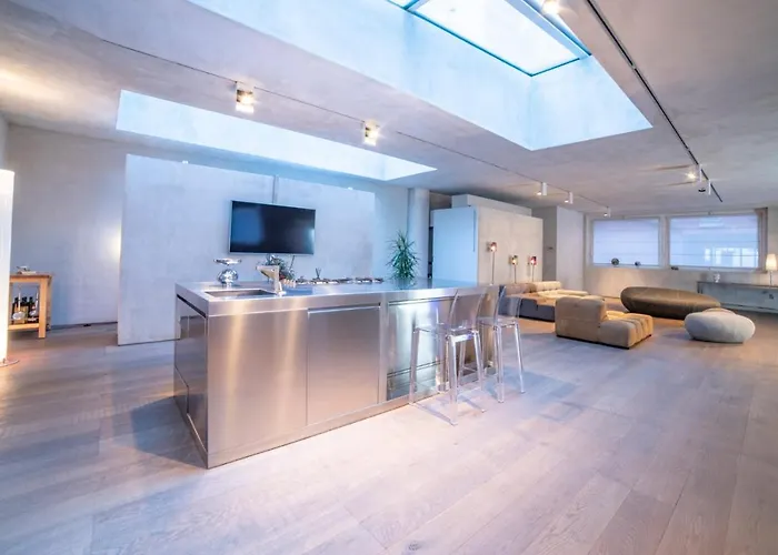 Stylish Loft Appartement Milan