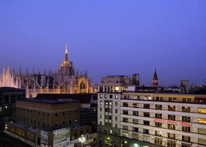 Grand Plaza Milão