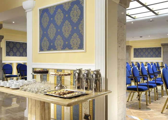 Hotel Grand Plaza Milão