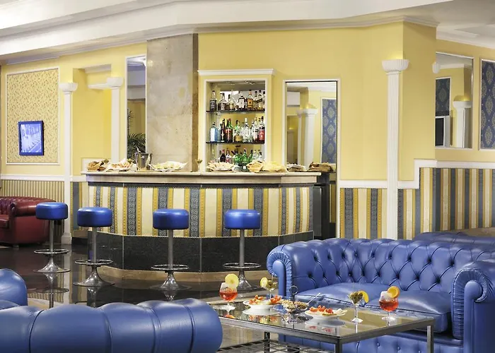 Grand Plaza 4* Milão