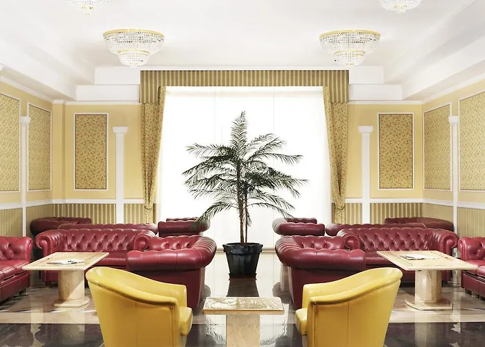 Grand Plaza Hotel Milão