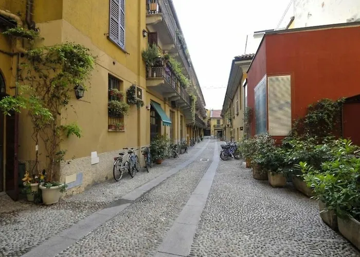 Vigevano 公寓 米兰