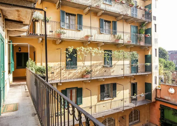 San Vittore- One Bedroom By Halldis 밀라노