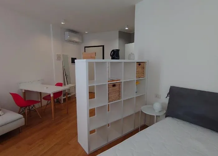 Navigli - Visconti Apartament *