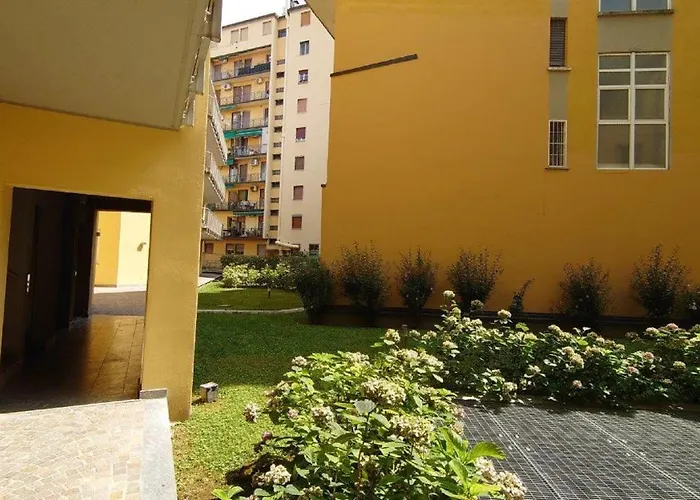 Navigli - Visconti Lägenhet *