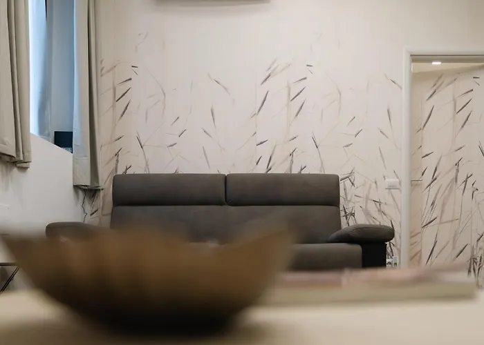 Apartment L Arche Comfort & Relax Brown Di Via Varesina Milan