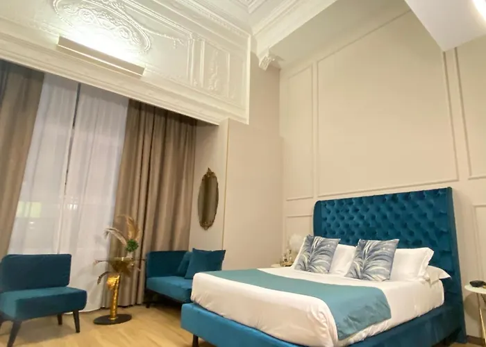 Апарт-отель Intomilan Galleria Duomo I Boutique & Design