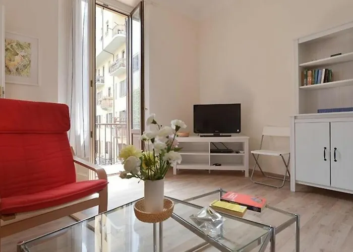 San Vittore - Two Bedroom By Halldis