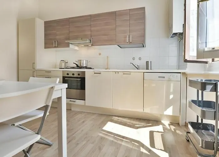 San Vittore - Two Bedroom By Halldis * Milan