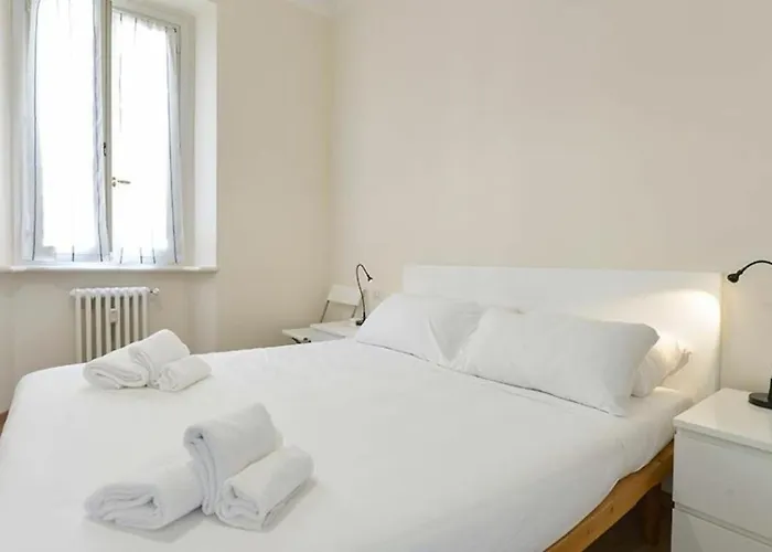 San Vittore - Two Bedroom By Halldis *