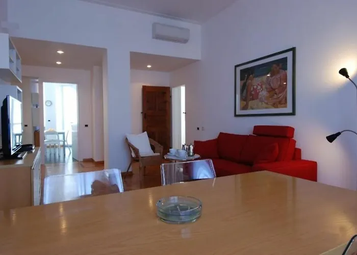 Appartement Conca Del Naviglio By Halldis Milaan