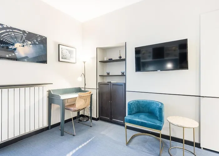 Cosy Brera & Moscova! Daire