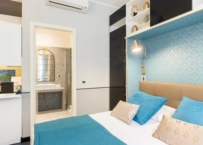 Daire Cosy Brera & Moscova! Milano