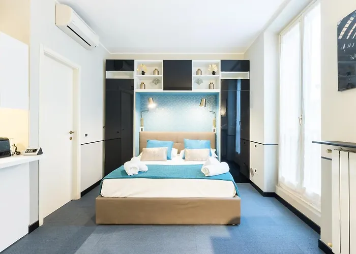 Daire Cosy Brera & Moscova! *