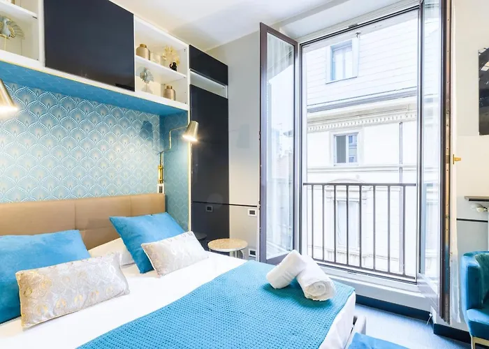 Cosy Brera & Moscova! ミラノ