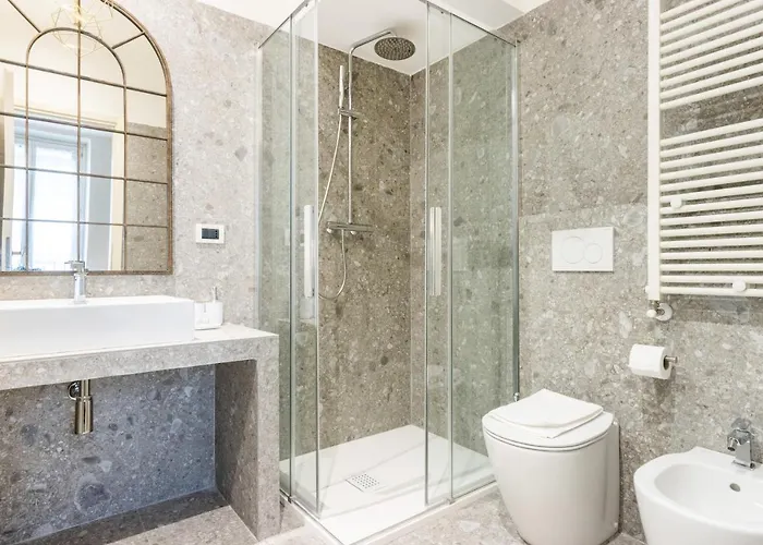 Daire Cosy Brera & Moscova! Milano