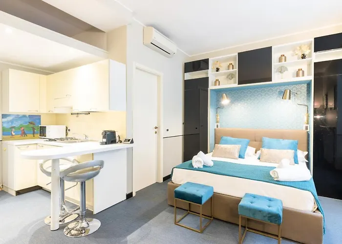 Cosy Brera & Moscova! Daire Milano