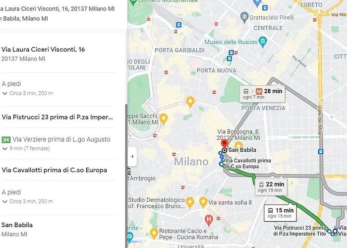 Apartment Anto Aircon Monolocale 15 Min To Center Milan