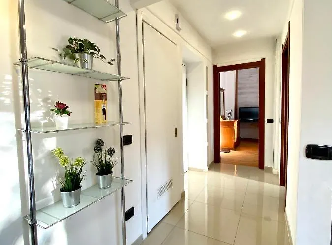 Life - Fiera - San Siro Apartmán Milán
