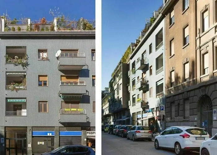 Hotel Alberti Milán