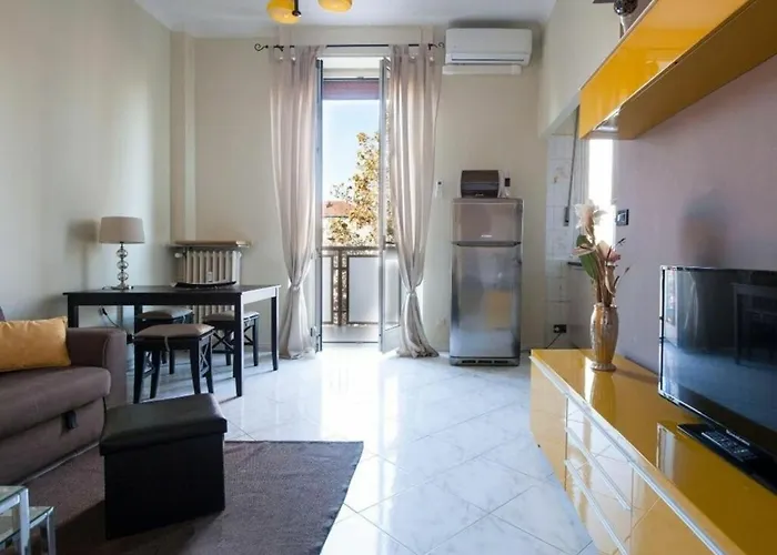 아파트 Fulvio Testi