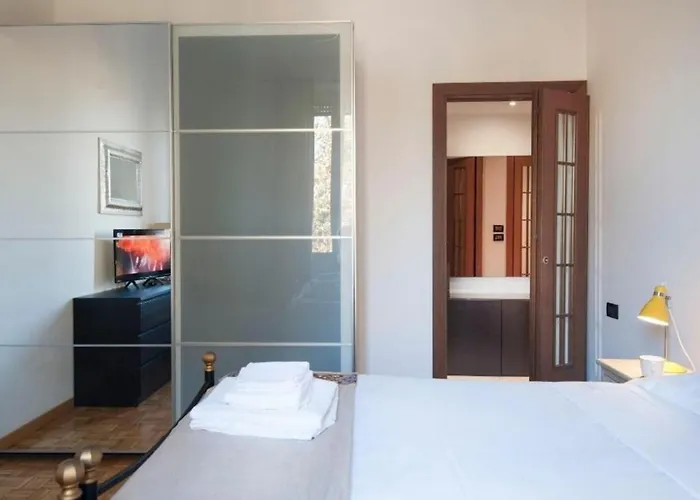 Fulvio Testi 아파트 밀라노