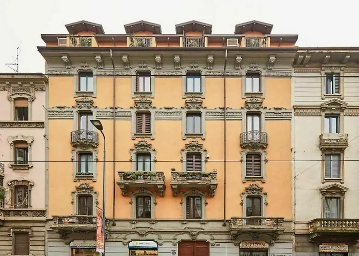 Settembrini By Halldis * Milán