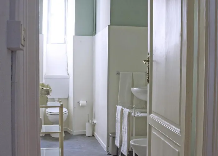 Liberty Two-room In Porta Venezia Апартаменты