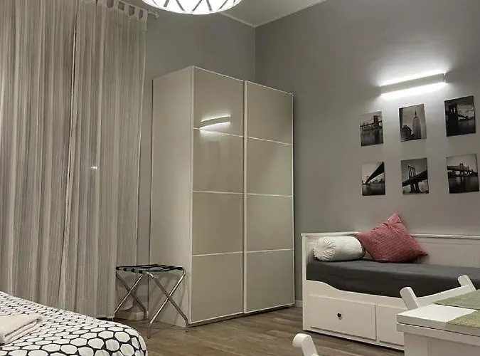 아파트 Jr Mm3 Repubblica -stazione-centro Direz- C3 *