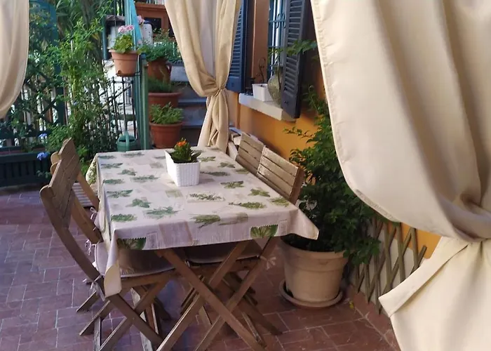 Casa Fiorita Отель типа 