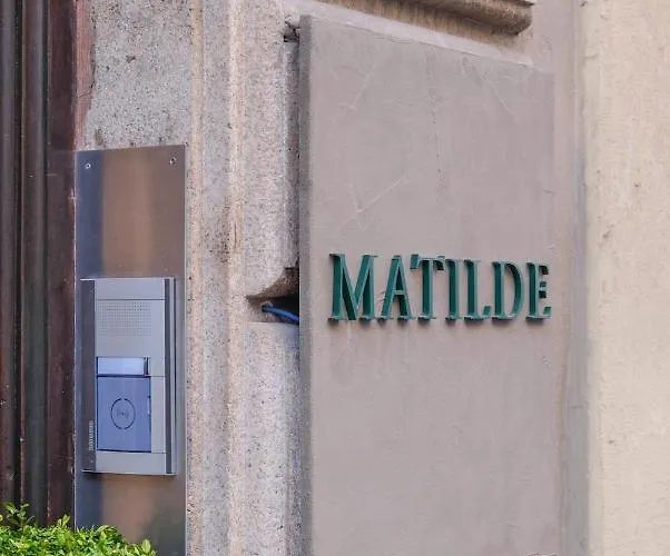 Matilde Boutique Hotel, Worldhotels Elite Hotel Mailand