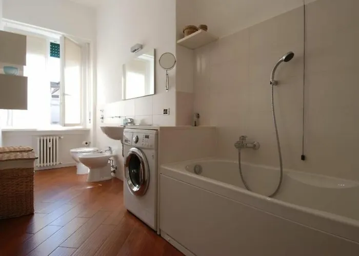 Appartement Conca Del Naviglio By Halldis