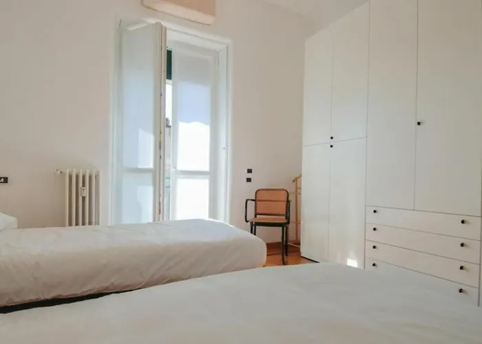 Appartement Conca Del Naviglio By Halldis