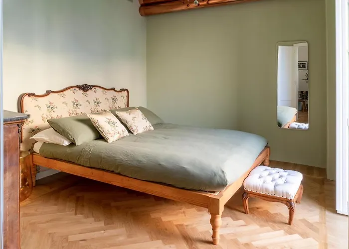 Ca' Maggiolina 住宿加早餐酒店