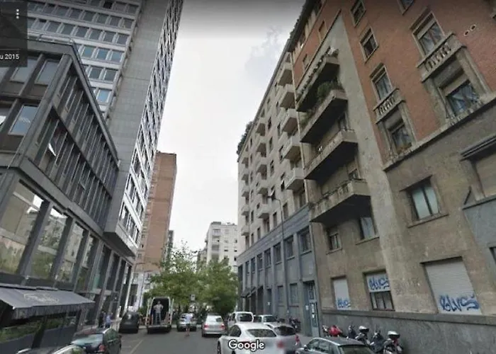 Apartamento Metro Stazione Centrale / Repubblica