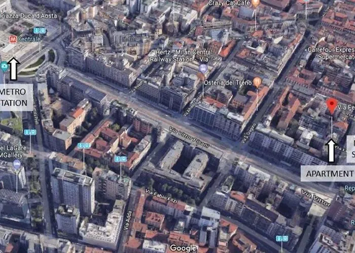 Metro Stazione Centrale / Repubblica Milão
