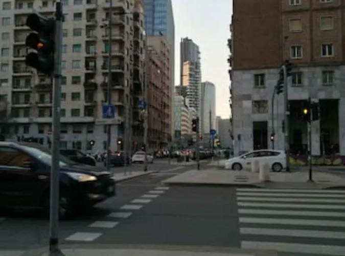 Metro Stazione Centrale / Repubblica Apartamento